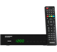 Приемник цифрового ТВ Soundmax SM-DVBT290