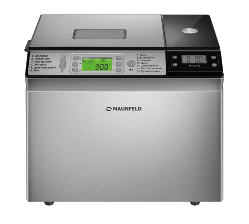 Хлебопечка MAUNFELD MBM-900DSS