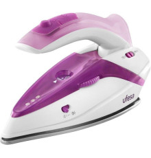 Утюг Ufesa Perfect Trip белый/розовый