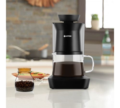Капельная кофеварка Vitek VT-8381