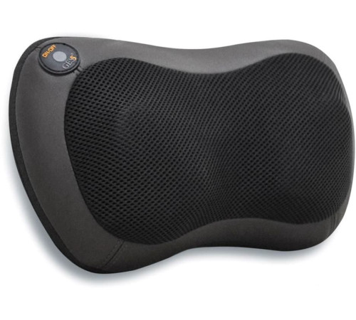 Массажер-подушка Gess GESS-133 черный