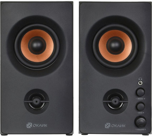 Акустика Оклик OK-164 черный
