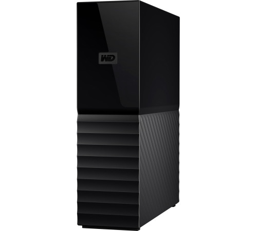Внешний накопитель WD My Book 6TB [WDBBGB0060HBK]