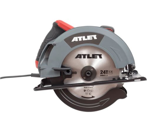 Дисковая циркулярная пила Atlet PSC190G11