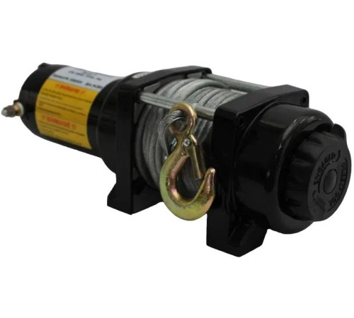 Лебедка Shtapler P J 12В 4000lb 1814кг 15м 71065414
