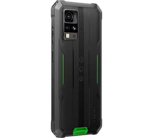 Телефон Blackview BV4800 Pro 4GB/128GB зеленый