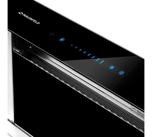 Кухонная вытяжка MAUNFELD Prestige 90 черный