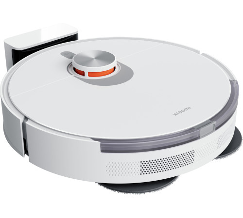 Робот-пылесос Xiaomi Robot Vacuum S20+ B108GL международная версия, белый