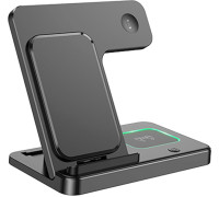 Док-станция Borofone BQ26 черный