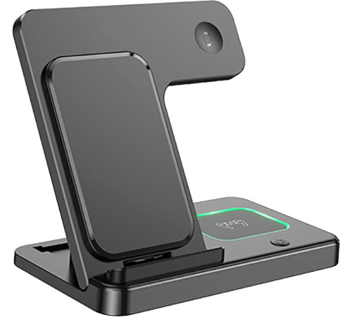 Док-станция Borofone BQ26 черный