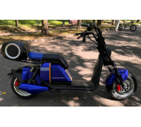 Электроскутер Smart Balance Sport 2024 синий