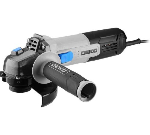 Угловая шлифмашина Deko AGDK-1000W PRO 084-1076