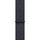 Умные часы Apple Watch Series 10 46 мм алюминиевый корпус, черный/темно-серый, нейлоновый ремешок