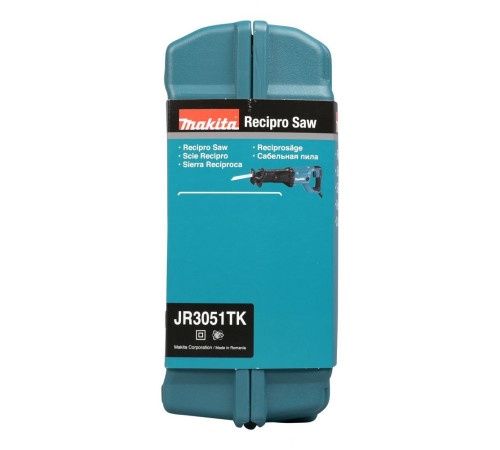 Сабельная пила Makita JR3051T без кейса