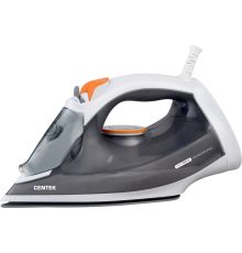 Утюг CENTEK CT-3301 белый/серый