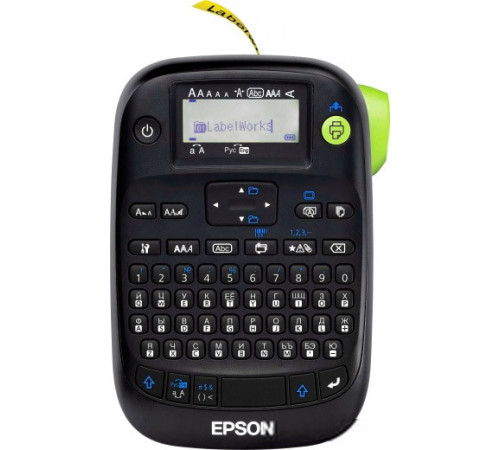 Принтер этикеток Epson LabelWorks LW-400VP