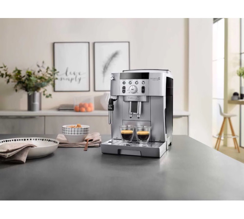 Кофемашина DeLonghi Magnifica S Smart ECAM 250.31.SB