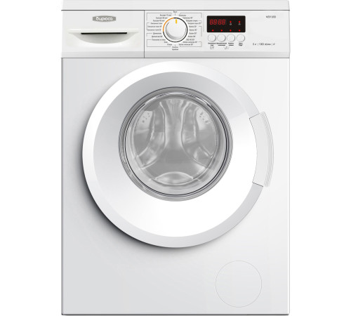 Стиральная машина Бирюса WM-ME610/08