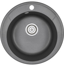 Кухонная мойка Granula 4802 черный
