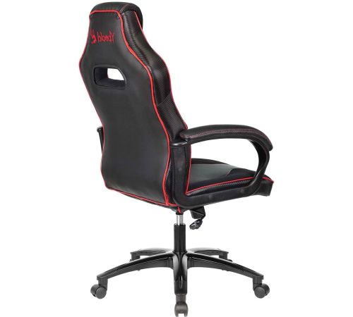 Кресло A4Tech Bloody GC-300 черный/красный