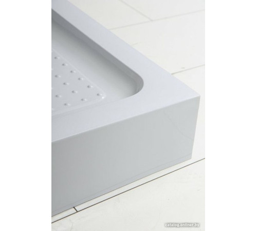 Душевой поддон BelBagno TRAY-BB-AH-120/100-15-W 120x100