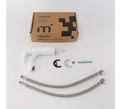 Смеситель Milardo Rora RORWT00M01