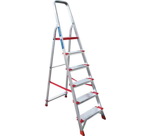 Лестница-стремянка Новая высота NV 3117 6 ступеней