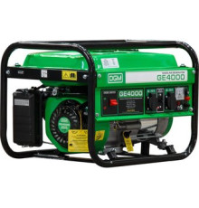 Бензиновый генератор DGM GE4000