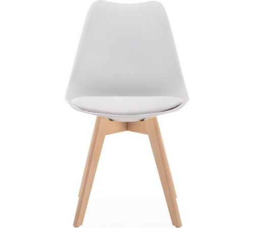 Стул Woodville Bonuss белый