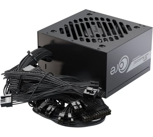 Блок питания Seasonic Core V2 BC-850 ATX 3.1 2025 SRP-CBC851-A5A51JF