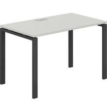 Офисный стол Norden 120х70х75 SG.204.SH.63.AN антрацит/серый бархат