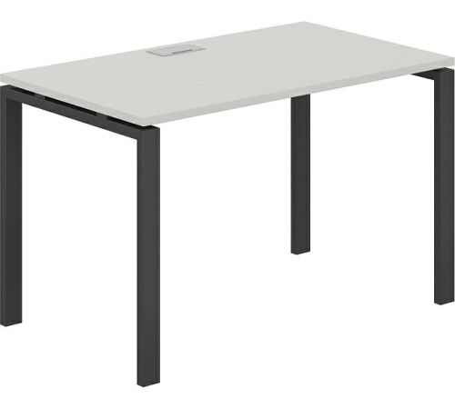 Офисный стол Norden 120х70х75 SG.204.SH.63.AN антрацит/серый бархат