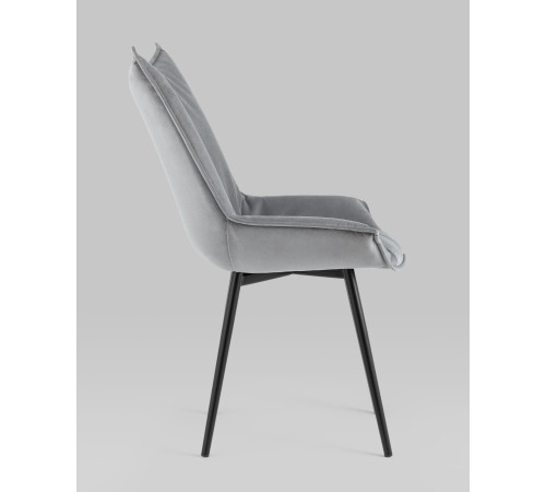 Стул Stool Group Осло fb-oslo-neo-25 велюр серый