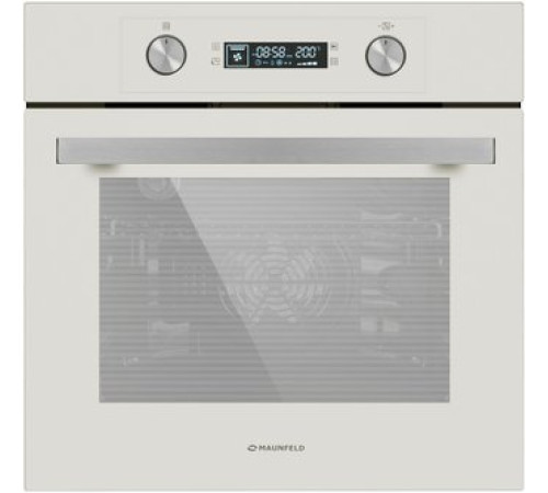Электрический духовой шкаф MAUNFELD AEOH6062BG