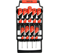 Набор отверток Yato YT-25968 9 предметов