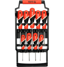 Набор отверток Yato YT-25968 9 предметов