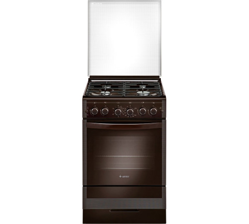 Кухонная плита  GEFEST 5300-02 0047 чугунные решетки