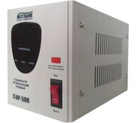 Стабилизатор напряжения  Rucelf СТАБИК СТАР-500 500VA