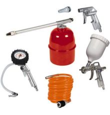 Einhell 4132720 набор пневмоинструмента