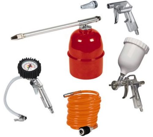 Einhell 4132720 набор пневмоинструмента