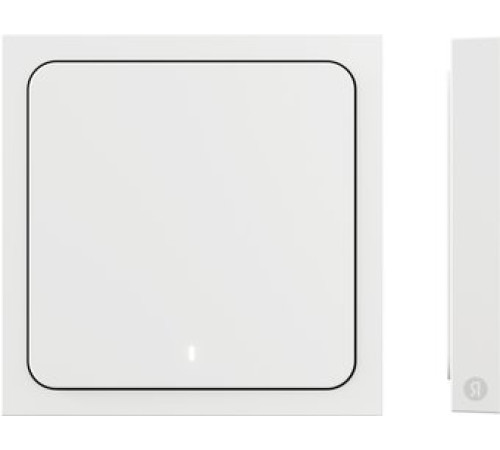 Выключатель Яндекс YNDX-00534 1 клавиша