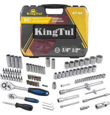 Универсальный набор инструментов KingTul KT-94