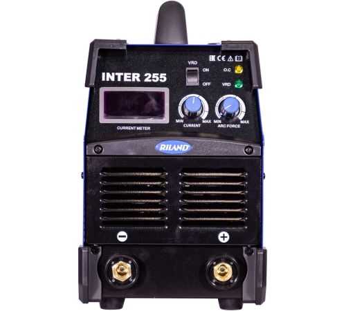 Сварочный инвертор AuroraPRO Inter 255 НАКС