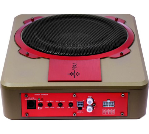 Корпусной активный сабвуфер Урал ПМН-2