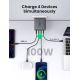 Сетевое зарядное Ugreen CD226 40747