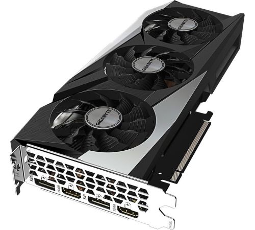 Видеокарта Gigabyte GeForce RTX 3060 Gaming OC 12GB GDDR6 rev. 2.0