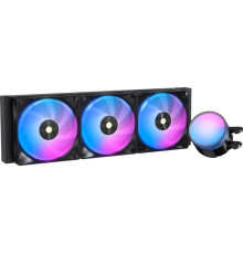 Система жидкостного охлаждения для процессора Ocypus Delta L36 BK ARGB V2 черный