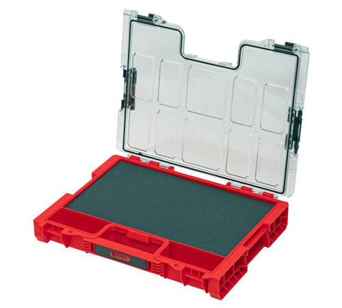 Органайзер Qbrick System PRO Organizer 200 MFI RED Ultra HD