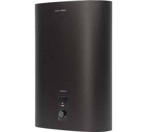 Накопительный электрический водонагреватель Royal Thermo RWH 30 Citadel Unic Grafit