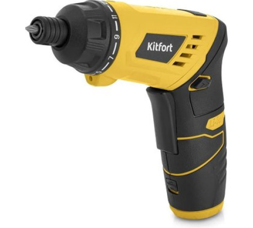 Электроотвертка Kitfort KT-6492